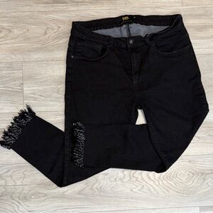 Lucky &‎ Blessed Black Garment